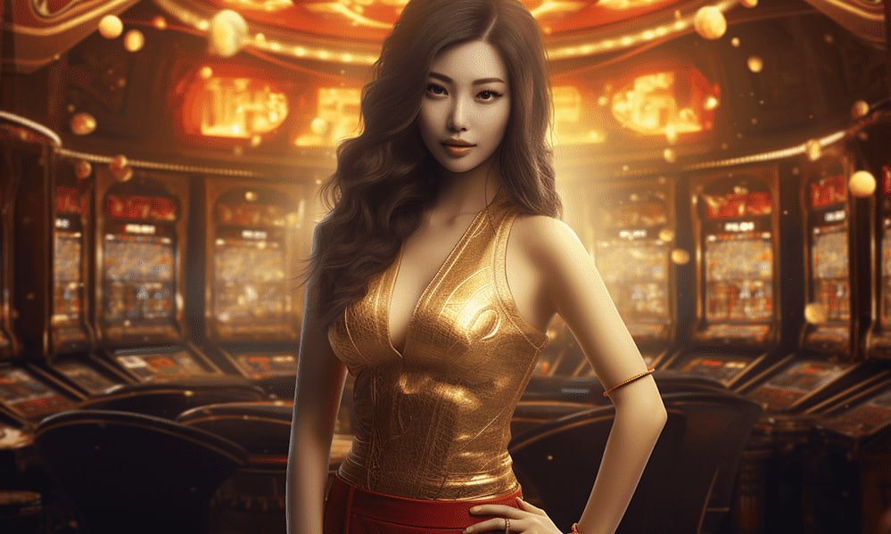Ilustrasi aktivitas taruhan sportsbook dan kasino online